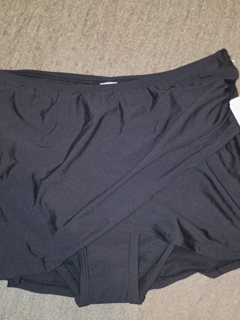 Freshwater Skirted Swim Bottoms Small